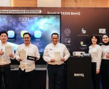 BenQ Merilis Smart Board dan Projector Bersertifikasi Google EDLA - JPNN.com