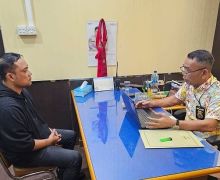 Begini Nasib Oknum Polisi Bripka Edi Purwanto yang Ancam Sopir di Palembang - JPNN.com