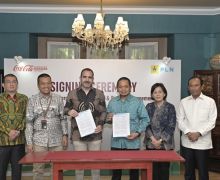 Beli 90.211 Unit REC, Coca-Cola Europacific Partners Indonesia Gandeng PLN - JPNN.com