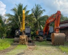 Dihalangi Sekelompok Warga saat Hendak Beroperasi, Perusahaan Tambang di Bungo Mengadu ke Kapolri - JPNN.com
