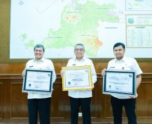 Selamat, Pemkot Tangsel Borong 3 Penghargaan dari Ombudsman RI - JPNN.com
