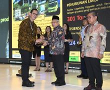 Danone Indonesia Terima Proper Emas Keenam Kalinya, Tahun Ini untuk AQUA Mambal - JPNN.com