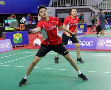 Bobby/Melati ke Final, Jawa Tengah Mendominasi Kejurnas PBSI 2023 - JPNN.com
