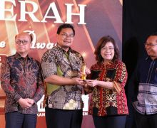 Selamat, Kementan Raih Penghargaan Kategori Website Terbaik di Ajang IDIA Awards 2023 - JPNN.com