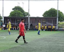 Main Bola Bareng Legenda Barito Putera, Kaesang Cetak 2 Gol - JPNN.com