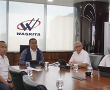 Waskita Karya Optimistis Menghadapi 2024 - JPNN.com