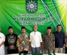 Idris Sandiya Ajak PD Muhammadiyah Depok Bersinergi dalam Pembangunan - JPNN.com