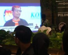 Sukarelawan Progresif Nobar Debat Cawapres & Ajak Warga Tak Golput di Pemilu - JPNN.com