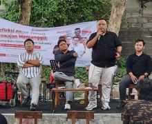 Refleksi Akhir Tahun, Sorowajan Memanggil Bedah Buku Hitam Prabowo Subianto - JPNN.com