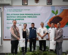 Patra Bandung Hotel Dinobatkan Jadi Role Model Pengelolaan Sampah Secara Mandiri - JPNN.com