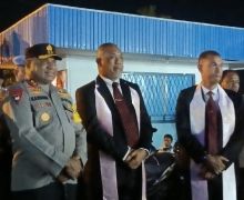 Ibadah Penyambutan Natal di Papua Berjalan Aman - JPNN.com