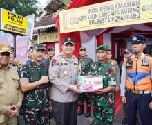 Irjen Iqbal dan Gubri Sudah Mengecek Gereja dan Pengamanan Natal di Pekanbaru - JPNN.com