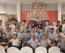 ProGib Nusantara: Mas Gibran Tampil Sangat Memukau - JPNN.com