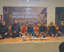 Film Dokumenter Para Raka Diputar Perdana di Masyarakat Adat Bonokeling Banyumas - JPNN.com