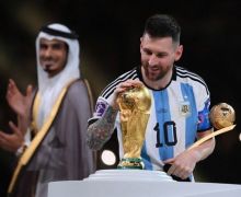 Tutup 2023, Argentina Memuncaki Ranking FIFA, Indonesia di Peringkat 146 - JPNN.com
