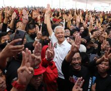 Peneliti: Ganjar Paling Kuat Sebagai Penerus Jokowi - JPNN.com