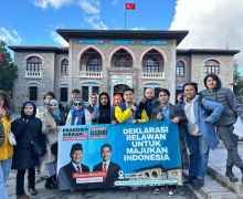 RUMI Turki Deklarasi Siapkan Diaspora untuk Menangkan Prabowo-Gibran - JPNN.com