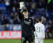 Situasi Kepa Arrizabalaga di Real Madrid tak Menentu - JPNN.com