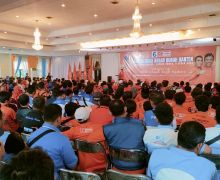 Hampir Satu Juta Pekerja se-Provinsi Banten Dukungan Partai Buruh - JPNN.com