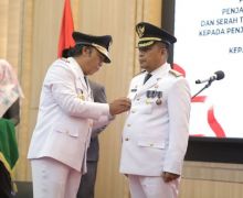 Al Muktabar Melantik Nurdin jadi Pj Wali Kota Tangerang, Ini Pesannya - JPNN.com