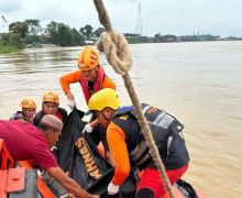 Tenggelam Saat Mencari Besi di Sungai Batanghari, Piter Ditemukan Meninggal Dunia - JPNN.com
