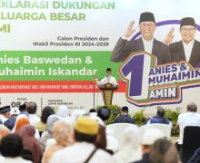 Timnas AMIN Sebut Keluarga Besar HMI Memperkuat Barisan Rakyat - JPNN.com