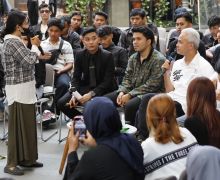 Beraudiensi dengan Anak Muda, Ganjar Dicurhati soal Kasus TPPO Tak Diusut Polisi - JPNN.com