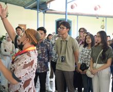 Alam Ganjar Sambangi Keraton Surakarta Hadiningrat Untuk Belajar Sejarah - JPNN.com
