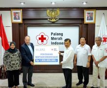 PMI Apresiasi Nestle Indonesia Atas Donasi Bantuan Kemanusiaan Rp 1 Miliar - JPNN.com