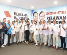 Relawan Prabowo Luncurkan Gerakan Moral Pemilu Damai Pemilih Pandai - JPNN.com