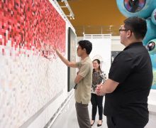 Alam Ganjar Dukung Kemajuan dan Pengembangan Karya Seni di Indonesia - JPNN.com
