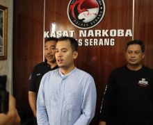 Dua Produsen Tembakau Sintetis di Serang Ditangkap Polisi - JPNN.com