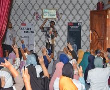 Sukarelawan Ganjar-Mahfud Hadirkan Bazar Sembako Murah di Kabupaten Bekasi - JPNN.com
