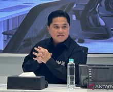 Kepemimpinan Erick Thohir 4 Tahun Terakhir Membuat BUMN Selamat & Tumbuh Pesat - JPNN.com