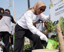 Peringati Hari Bela Negara, Peruri Tanam 500 Pohon di Jawa Timur - JPNN.com