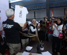 Ada Gerakan Kaus Rakyat, Ini Bukan soal Ganjar atau Mahfud, tetapi demi Indonesia - JPNN.com