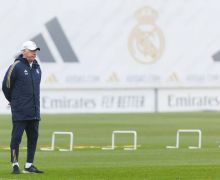 Real Madrid Mengikat Carlo Ancelotti Hingga Juni 2026, Brasil Gigit Jari - JPNN.com