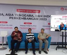 Indonesia Perlu Mengatisipasi Perlambatan Ekonomi China, Ini Sebabnya - JPNN.com
