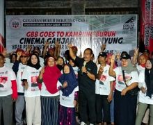 Ganjaran Buruh Berjuang Perkuat Dukungan dari Kalangan Pekerja di Cirebon - JPNN.com
