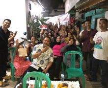 Dikunjungi Relawan GMGM, Warga Kampung Bahari: Kami Makin Mantap Pilih Ganjar-Mahfud - JPNN.com