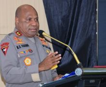 Polda Papua Masih Usut Kericuhan dan Insiden Pembakaran Asrama Korem di Waena - JPNN.com