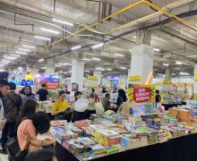 Semarak Libur Akhir Tahun Bersama BBW Bookish Wonderland di Mall Alam Sutera - JPNN.com