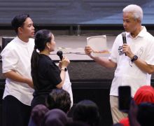 Kampanye Hari ke-36, Ganjar Blusukan di Jateng, Mahfud MD Berziarah ke Makam Bung Hatta - JPNN.com