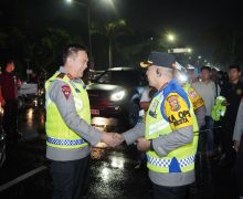 Irjen Iqbal Awasi Langsung Pengamanan Pergantian Tahun di Pekanbaru, Lihat - JPNN.com