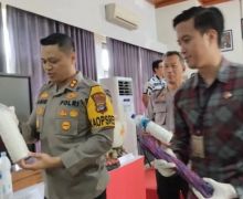 Bawa Bahan Peledak, MR Ditangkap Polres Tabalong, Terancam Hukuman Berat - JPNN.com