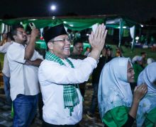 Mardiono Gelar Silaturahmi dan Tirakatan Pergantian Tahun Baru di Yogyakarta - JPNN.com