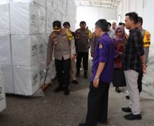 Datangi KPU dan Bawaslu, Kapolresta Pekanbaru: Kami Sudah Antisipasi dan Petakan TPS Rawan Konflik - JPNN.com