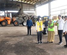 Kunjungi Fasilitas RDF Plant Pertama di Indonesia, Presiden Jokowi Bilang Begini - JPNN.com