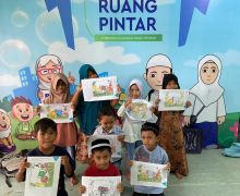 Ruang Pintar PNM Dukung Akses Internet Anak Indonesia - JPNN.com