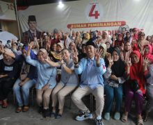 Jalankan Visi Misi Prabowo-Gibran, TKN Lakukan Pemeriksaan Kesehatan Gratis untuk Masyarakat - JPNN.com